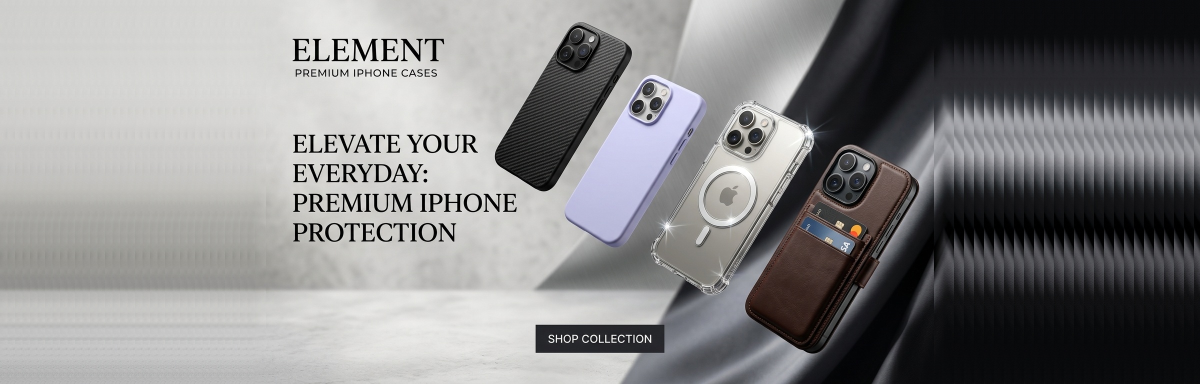 Elevate Your Everyday: Premium Cases