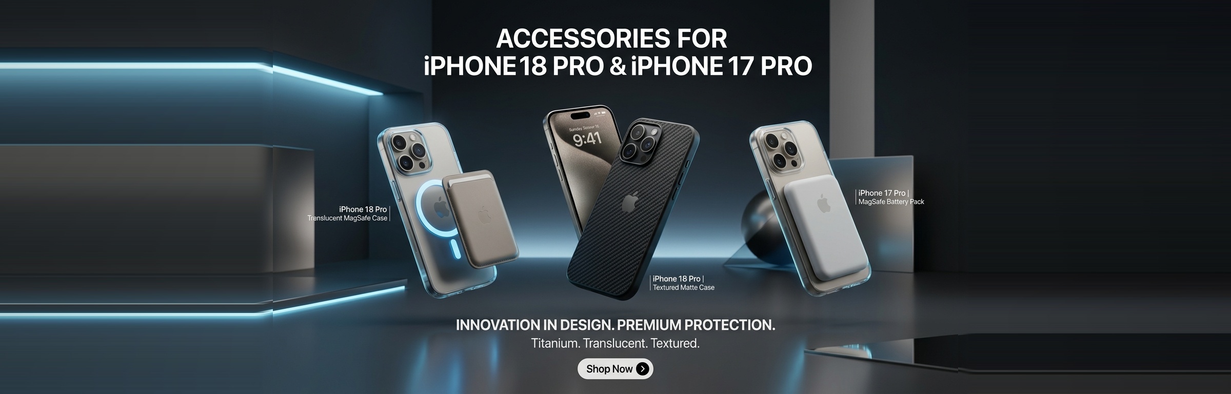 iPhone 18 & 17 Pro Drops