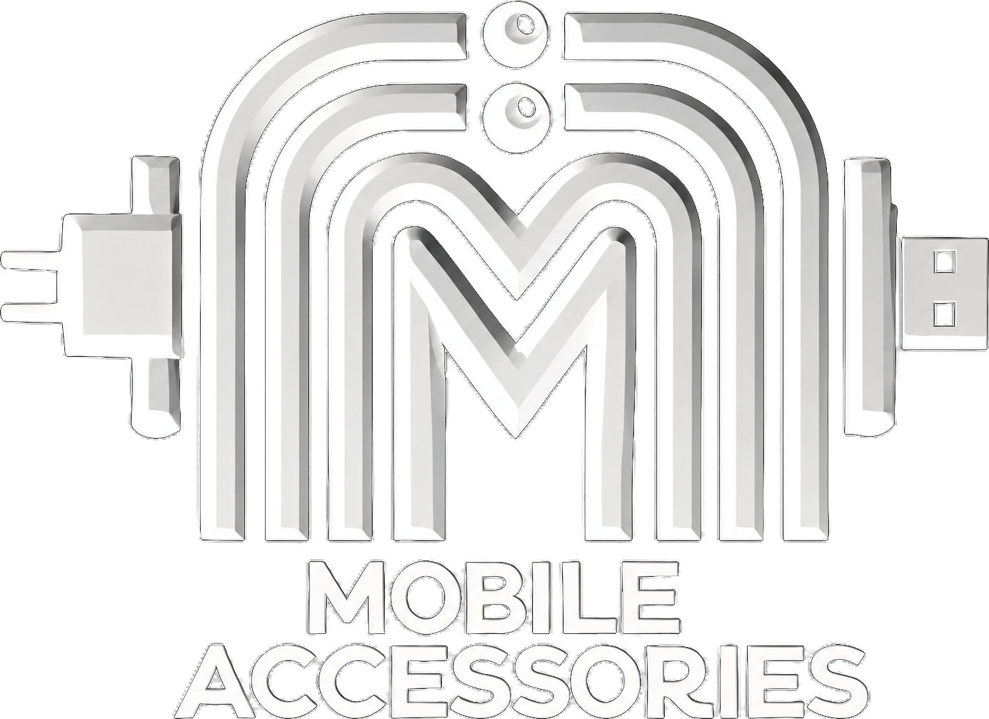 MA House Mobile Accessories Logo