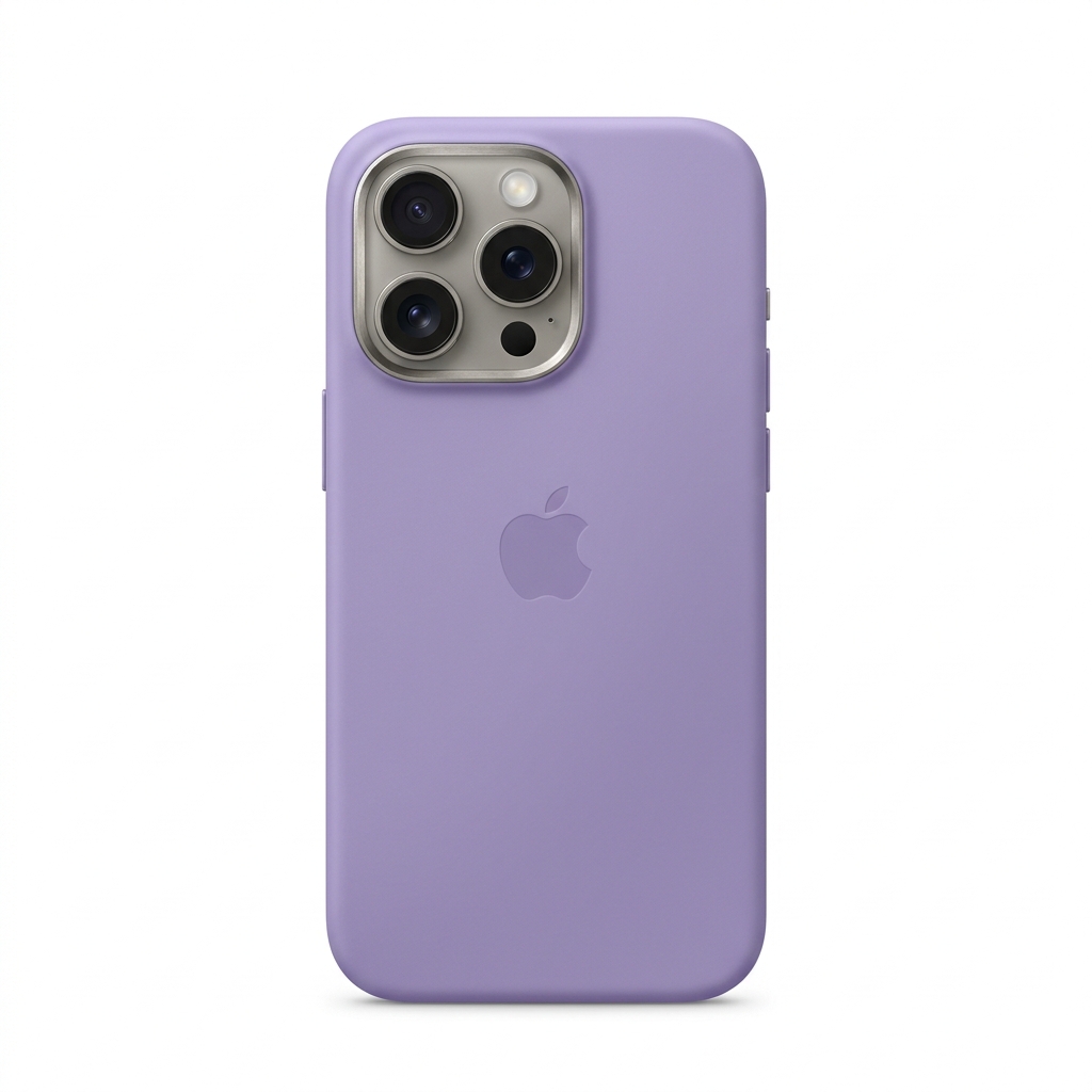 Lavender Silicone